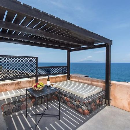 Ramni House: Private Villa With Pool By The Sea Ия Экстерьер фото