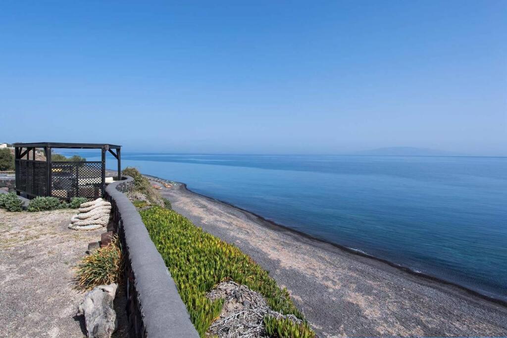 Ramni House: Private Villa With Pool By The Sea Ия Экстерьер фото